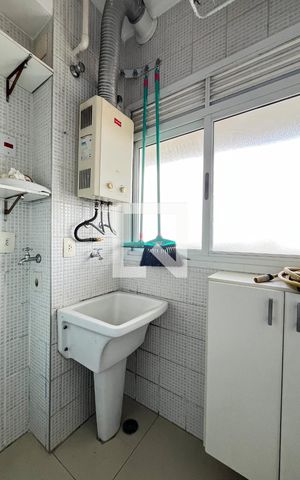 Apartamento para alugar com 55m², 1 quarto e 1 vagaÁrea de Serviço
