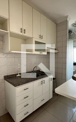 Apartamento para alugar com 55m², 1 quarto e 1 vagaCozinha