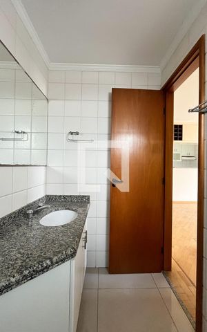 Apartamento para alugar com 55m², 1 quarto e 1 vagaBanheiro 