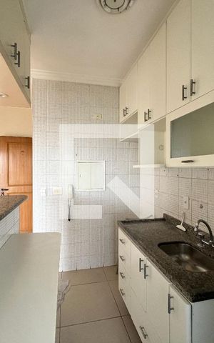 Apartamento para alugar com 55m², 1 quarto e 1 vagaCozinha