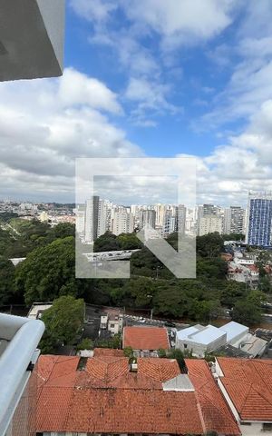 Apartamento para alugar com 55m², 1 quarto e 1 vagaVista do Quarto
