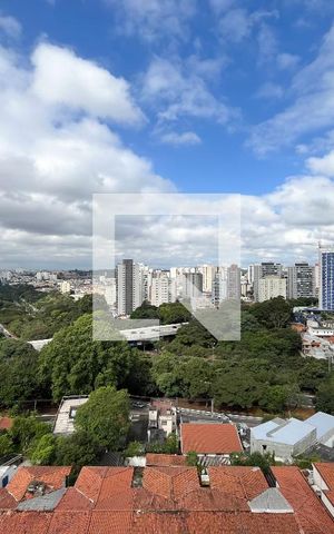 Apartamento para alugar com 55m², 1 quarto e 1 vagaVista
