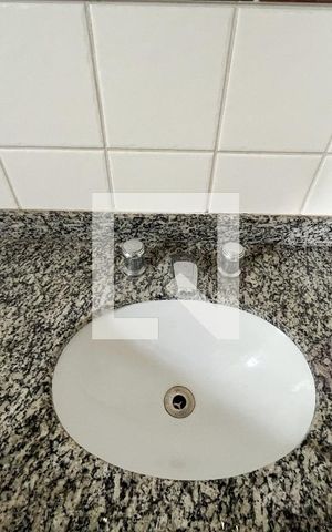 Apartamento para alugar com 55m², 1 quarto e 1 vagaBanheiro 