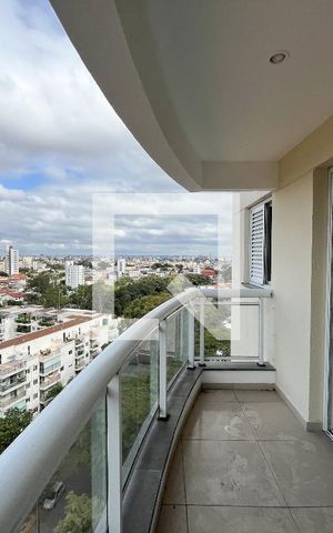 Apartamento para alugar com 55m², 1 quarto e 1 vagaVaranda