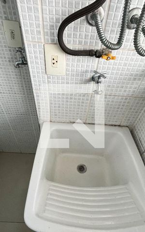 Apartamento para alugar com 55m², 1 quarto e 1 vagaÁrea de Serviço