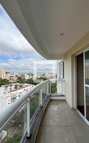 Apartamento para alugar com 55m², 1 quarto e 1 vagaVaranda