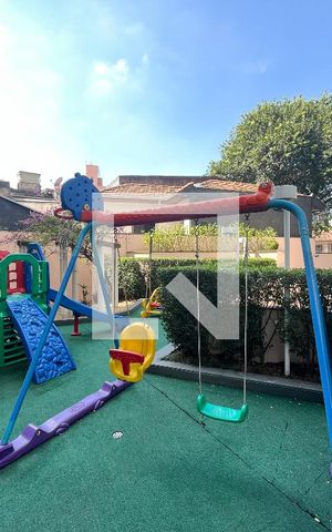 Apartamento para alugar com 55m², 1 quarto e 1 vagaÁrea comum - Playground