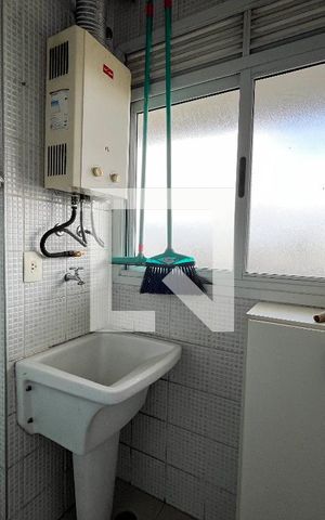 Apartamento para alugar com 55m², 1 quarto e 1 vagaÁrea de Serviço