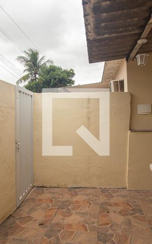 Casa para alugar com 50m², 1 quarto e sem vaga Casa para alugar com 50m², 1 quarto e sem vagaVista da Sala