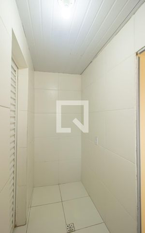 Casa para alugar com 50m², 1 quarto e sem vaga Casa para alugar com 50m², 1 quarto e sem vagaCozinha