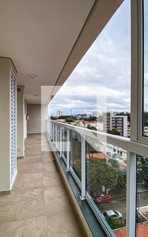 Apartamento para alugar com 28m², 1 quarto e sem vagaVaranda