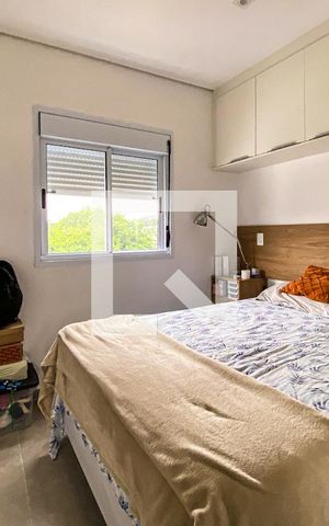 Apartamento para alugar com 28m², 1 quarto e sem vagaQuarto