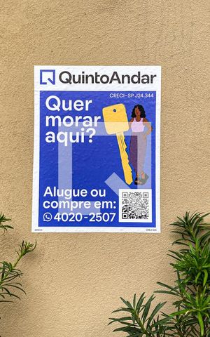 Apartamento para alugar com 28m², 1 quarto e sem vagaPlaquinha