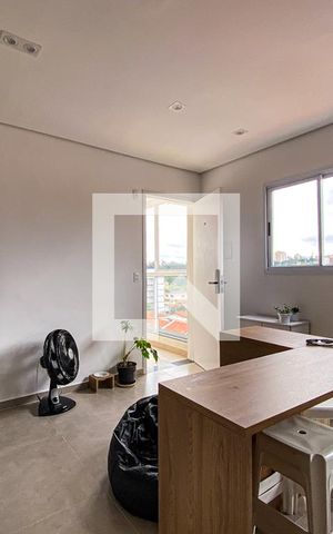 Apartamento para alugar com 28m², 1 quarto e sem vagaSala/Cozinha