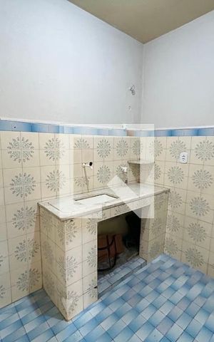 Studio para alugar com 24m², 1 quarto e sem vaga Studio para alugar com 24m², 1 quarto e sem vagaCozinha