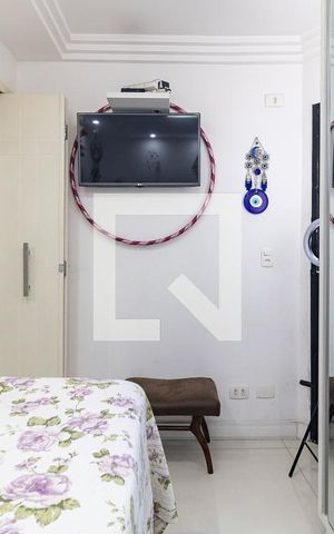 Apartamento à venda com 72m², 3 quartos e 1 vagaQuarto 2