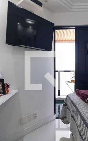 Apartamento à venda com 72m², 3 quartos e 1 vagaQuarto 3