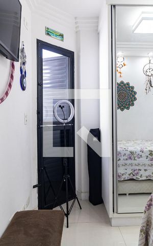 Apartamento à venda com 72m², 3 quartos e 1 vagaQuarto 2