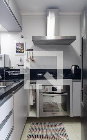 Apartamento à venda com 72m², 3 quartos e 1 vagaCozinha