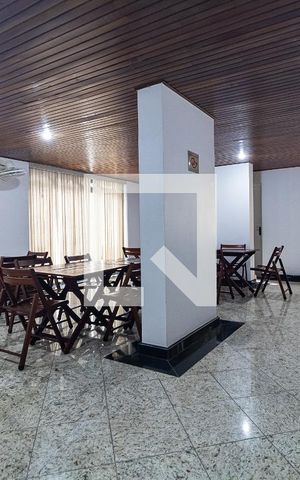 Apartamento à venda com 72m², 3 quartos e 1 vagaÁrea comum - Salão de festas