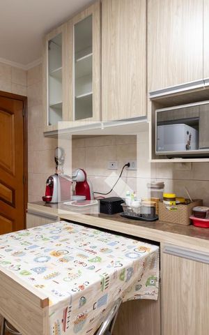 Apartamento à venda com 150m², 3 quartos e 1 vagaCozinha