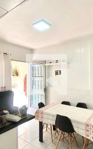 Casa à venda com 346m², 3 quartos e 4 vagas Casa à venda com 346m², 3 quartos e 4 vagasSala de Jantar