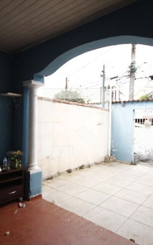 Casa à venda com 232m², 6 quartos e 1 vagaGaragem Casa 1