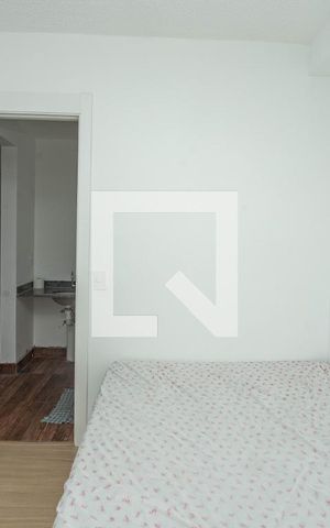 Apartamento à venda com 40m², 2 quartos e sem vagaQuarto 2