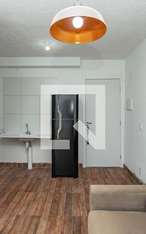 Apartamento à venda com 40m², 2 quartos e sem vagaSala