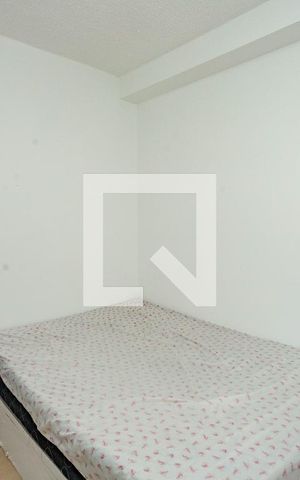 Apartamento à venda com 40m², 2 quartos e sem vagaQuarto 2