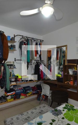 Apartamento à venda com 80m², 3 quartos e sem vagaQuarto 2