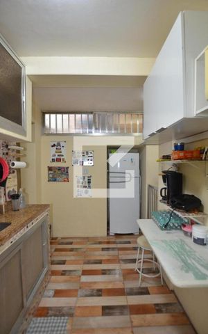 Apartamento à venda com 80m², 3 quartos e sem vagaCozinha