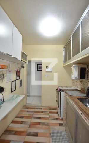 Apartamento à venda com 80m², 3 quartos e sem vagaCozinha