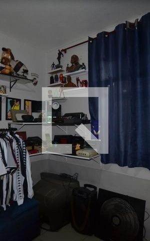 Apartamento à venda com 80m², 3 quartos e sem vagaQuarto 3