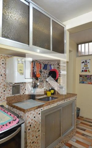 Apartamento à venda com 80m², 3 quartos e sem vagaCozinha