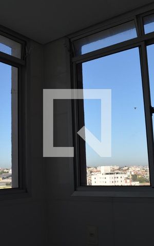Apartamento à venda com 50m², 2 quartos e 2 vagasÁrea de Serviço