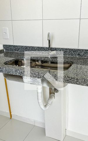 Apartamento para alugar com 34m², 2 quartos e sem vaga Apartamento para alugar com 34m², 2 quartos e sem vagaCozinha