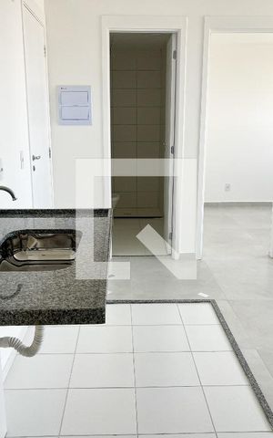 Apartamento para alugar com 34m², 2 quartos e sem vaga Apartamento para alugar com 34m², 2 quartos e sem vagaCozinha