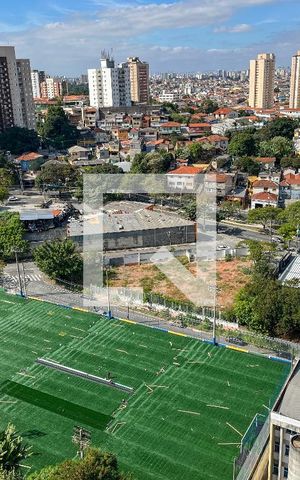 Apartamento para alugar com 34m², 2 quartos e sem vaga Apartamento para alugar com 34m², 2 quartos e sem vagaVista do Quarto 1