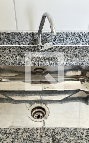 Apartamento para alugar com 34m², 2 quartos e sem vaga Apartamento para alugar com 34m², 2 quartos e sem vagaCozinha