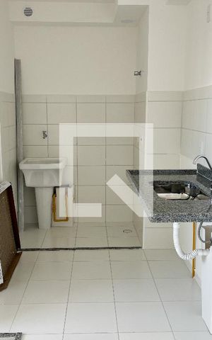 Apartamento para alugar com 34m², 2 quartos e sem vaga Apartamento para alugar com 34m², 2 quartos e sem vagaCozinha