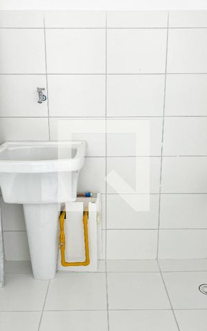 Apartamento para alugar com 34m², 2 quartos e sem vaga Apartamento para alugar com 34m², 2 quartos e sem vagaÁrea de Serviço