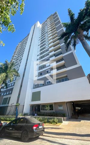 Apartamento para alugar com 34m², 2 quartos e sem vaga Apartamento para alugar com 34m², 2 quartos e sem vagaFachada