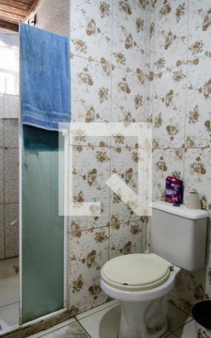 Apartamento para alugar com 80m², 3 quartos e sem vaga Apartamento para alugar com 80m², 3 quartos e sem vagaBanheiro