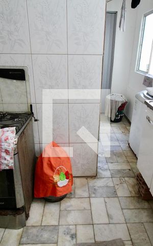 Apartamento para alugar com 80m², 3 quartos e sem vaga Apartamento para alugar com 80m², 3 quartos e sem vagaCozinha e Área de Serviço