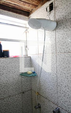 Apartamento para alugar com 80m², 3 quartos e sem vaga Apartamento para alugar com 80m², 3 quartos e sem vagaBanheiro