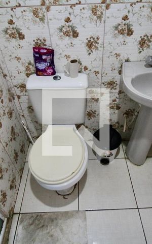 Apartamento para alugar com 80m², 3 quartos e sem vaga Apartamento para alugar com 80m², 3 quartos e sem vagaBanheiro