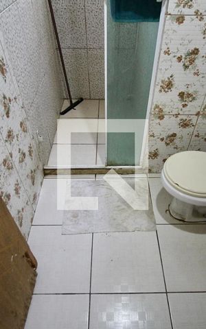 Apartamento para alugar com 80m², 3 quartos e sem vaga Apartamento para alugar com 80m², 3 quartos e sem vagaBanheiro