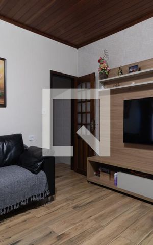Casa à venda com 160m², 2 quartos e 2 vagasSala