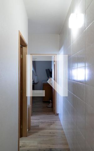 Casa à venda com 160m², 2 quartos e 2 vagasCorredor